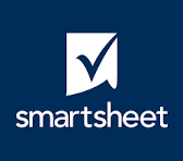 Smartsheet software platform logo