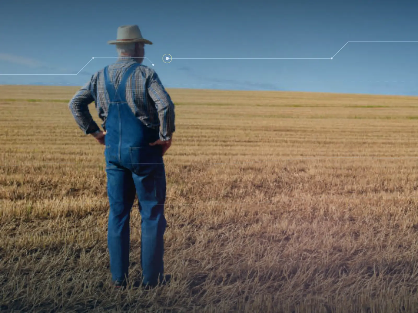 Agile Business Analysis to Turn Farmer Feedback into Features on USDA's Digital Front Door case study cover image
