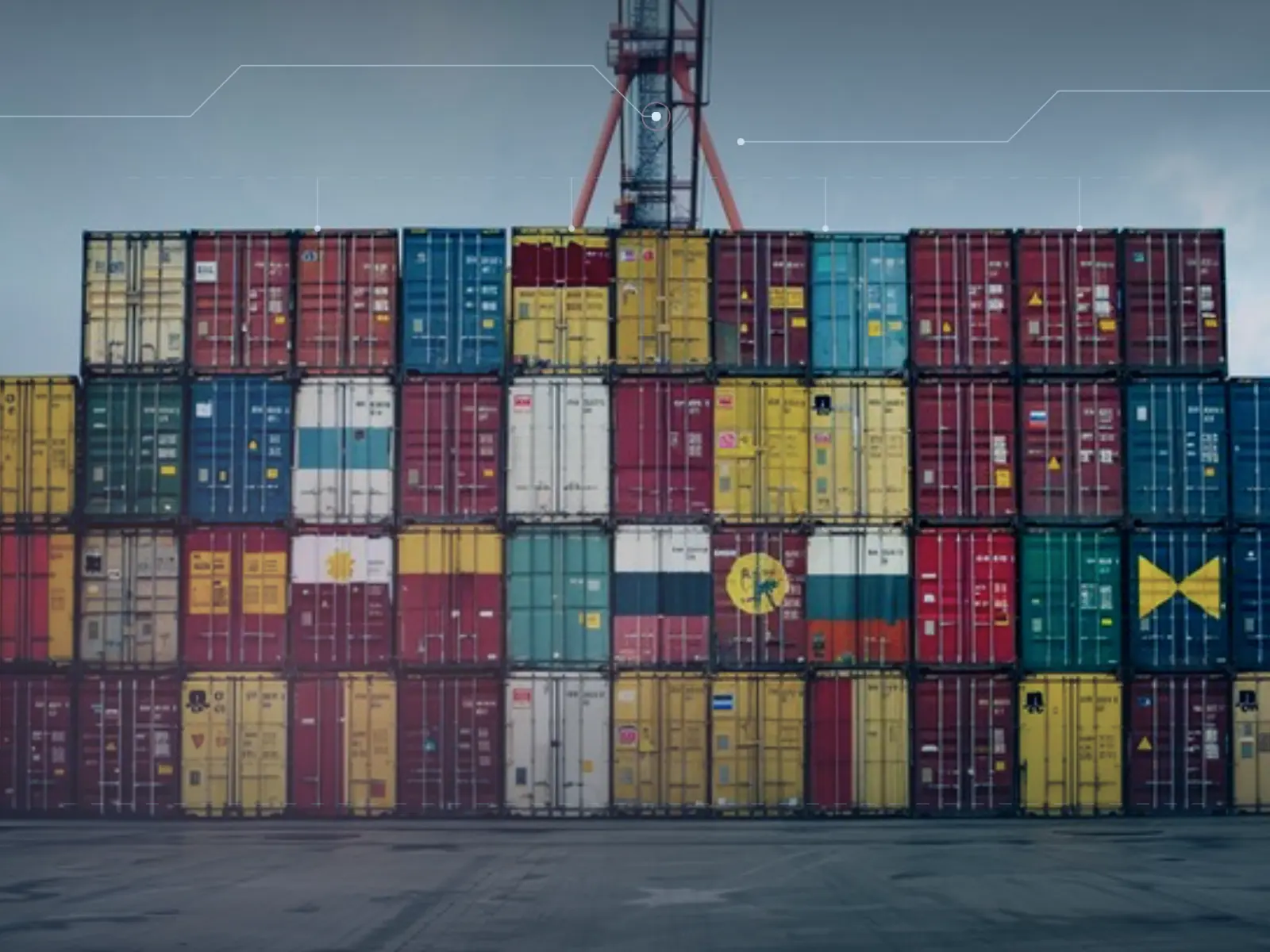 Supply Chain Standardization to Move a Global Business from Custom Builds to a Repeatable Playbook case study cover image