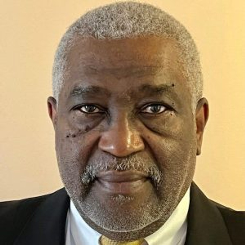 Ira Hobbs headshot