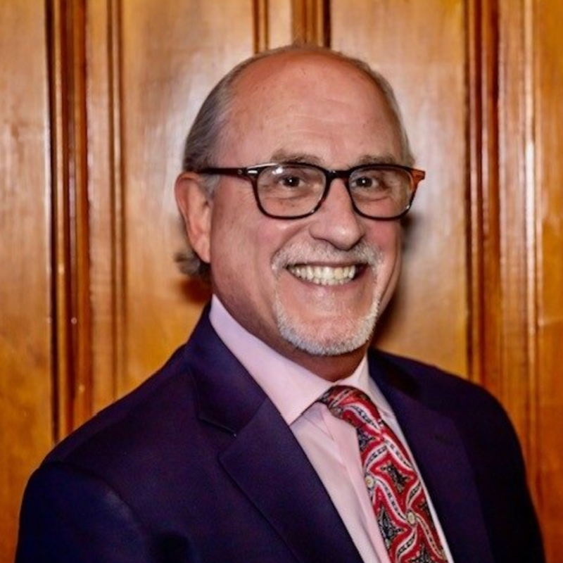 Stan Soloway headshot